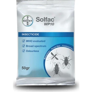 Solfac WP10 50 gr