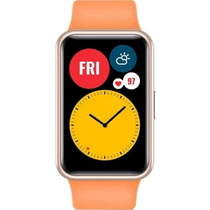 Watch Fit Akıllı Saat – Turuncu