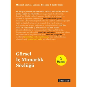Görsel İç Mimarlık Sözlüğü - Sally Stone