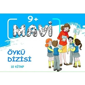 Mavi Öykü Dizisi