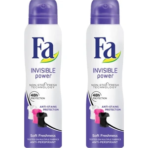 Invisible Power Deosprey 150 ml X2