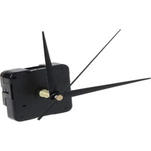 Exiz Ticaret Akar Sessiz 1 Adet Şaft Uzunluğu 18 mm Duvar Saati Mekanizması Askısız