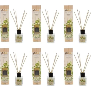 Çubuklu Oda Kokusu Yasemin 100 ml 6'lı Set