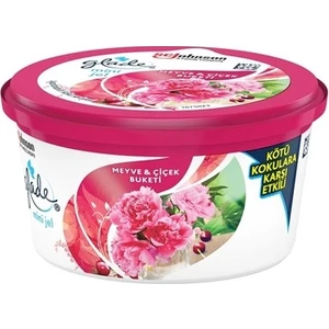 Mini Jel Meyve Çiçek Buketi 70 gr
