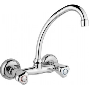 Klasik Mutfak Evye Bataryası Uzun Borulu