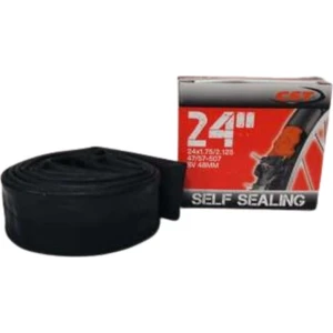 Cst 24X1.75/2.125  Bisiklet Sıvılı Iç Lastik Sv Kalın Sibop
