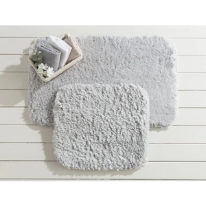 Madame Coco Sheep Banyo Paspası - Gri