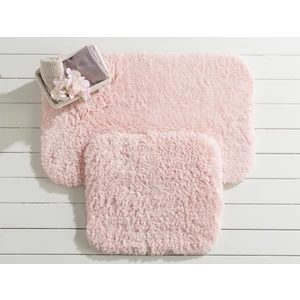 Madame Coco Sheep Banyo Paspası - Pudra