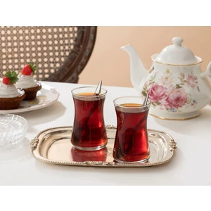 Madame Coco Esperanza 6'lı Çay Bardağı - 170 ml