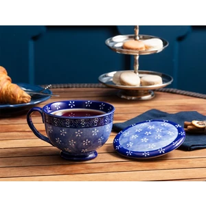 Madame Coco Rêve Kapaklı Çay Fincanı