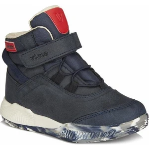 Galactica 946.F20K.207 Erkek Çocuk Cırtlı Bot Lacivert 31-35