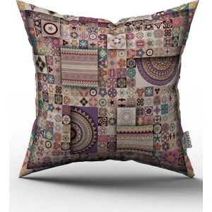 Cango Home  Yastık Kırlent Kılıfı 283