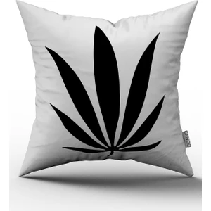 Cango Home  Yastık Kırlent Kılıfı 581