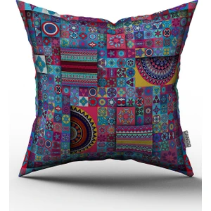 Cango Home  Yastık Kırlent Kılıfı 280