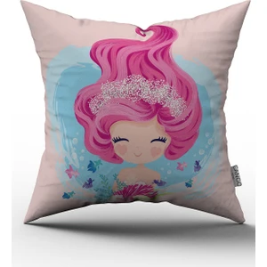 Cango Home  Yastık Kırlent Kılıfı 721