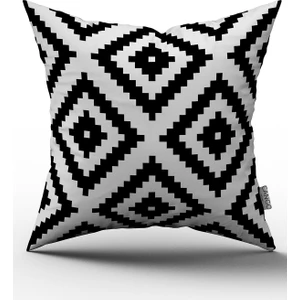 Cango Home  Yastık Kırlent Kılıfı 556