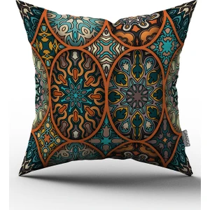 Cango Home  Yastık Kırlent Kılıfı 007