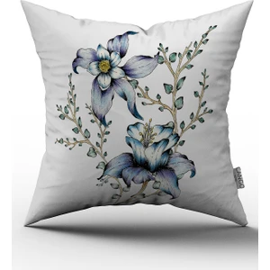 Cango Home  Yastık Kırlent Kılıfı 798