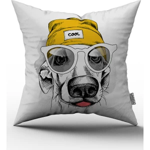 Cango Home  Kırlent Yastık Kılıfı CGH045