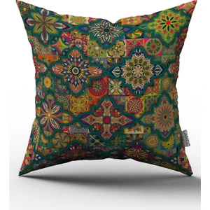 Cango Home  Yastık Kırlent Kılıfı 249