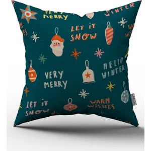 Cango Home Kırlent Yastık Kılıfı CGH213