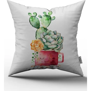 Cango Home Yastık Kırlent Kılıfı 490