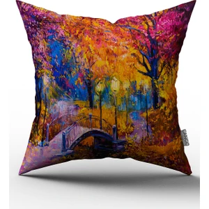 Cango Home Yastık Kırlent Kılıfı 737