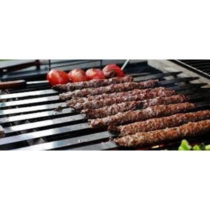 Beyaz Pazar Adana Kebap Şişi Galvenizli Adana Şiş 60 cm 10'lu
