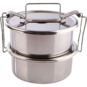 Doğuş Mutfak Menzir Sefer Tası Yemek Kabı Saklama Kabı Termos No:1 2'li