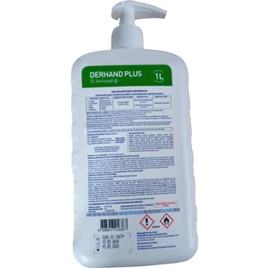 Derhand Plus El Dezenfektanı 1 lt