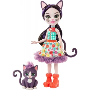 Karakter Bebekler -Ciesta Cat & Climber