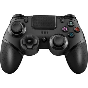 Rampage SG-RPS4 Plus Siyah Bluetooth Çift Titreşimli PS4-Gamepad Joypad