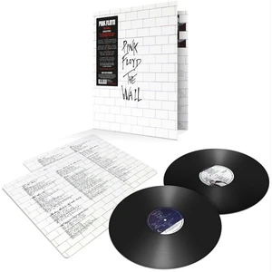 Pink Floyd - The Wall (2016 Remastered Version) (2'li Plak)