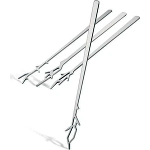4'lü 23 cm İçki Çubuğu Seti