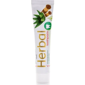 Pierre Cardin Aloe Vera & Misvak & Çay Ağacı Özlü Bitkisel Diş Macunu - 75 ml