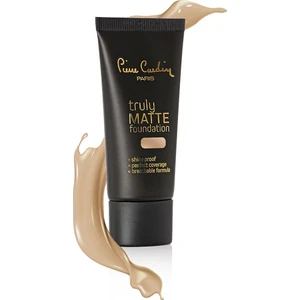 Pierre Cardin Truly Matte Fondöten - Medium Beıge