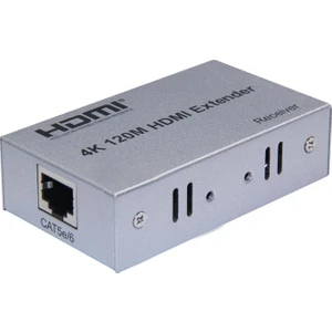 4K120EX 120M 4K HDMI Extender Sinyal Güçlendirici