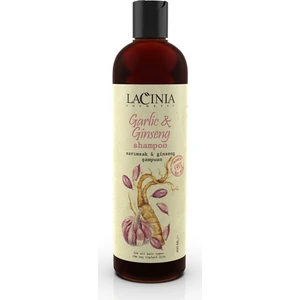 Şampuan - Sarımsak & Ginseng Özlü (400 Ml)