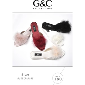 Gc Gelin Terliği, Çeyiz Terliği / 180S