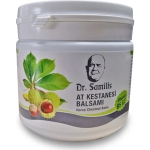 Dr. Samilis At Kestanesi El ve Vücut Balsamı 500 ml