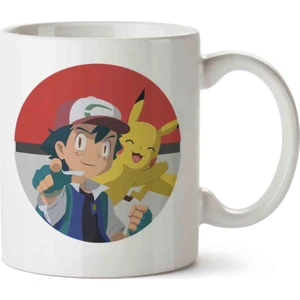 Art Hediye Pokemon Kupa Bardak