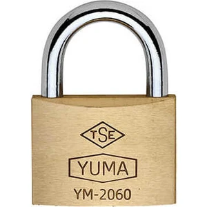 60 mm Pirinç Asma Kilit Ym 2060