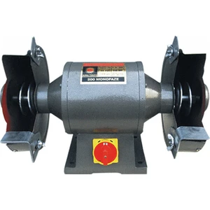 Gürmaksan -Zımpara Motoru,taşlama Motoru MONOFAZE-175 mm