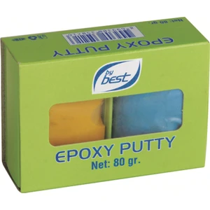 - Plastik ve Çelik Yapıştırma Macunu,epoksi Putty 40 gr