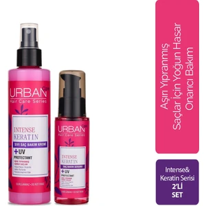 Urban Care Intense Keratin Serisi 2'li Set