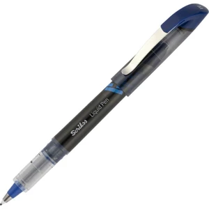 Roller Kalem Liquid Pen Konik Uç Mavi LP-68