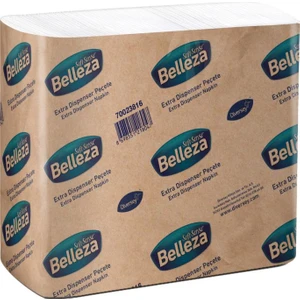 Extra Dispenser Peçete 300'LÜ 12 Paket