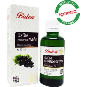 Üzüm Çekirdeği Yağı 50 ml x 2