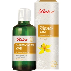 Sarı Kantaron Yağı 50 ml x 2 Adet