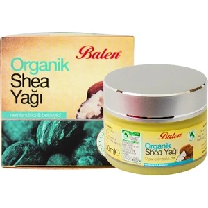 Organik Shea Yağı 50 ml x 2